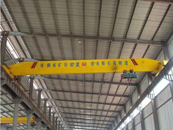 湖南张家界单梁起重机厂家凭实力获得成功