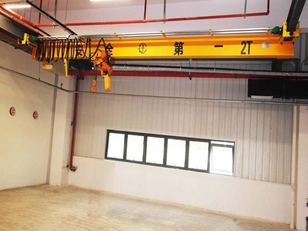 湖南衡阳欧式单双梁起重机厂家实现全面创新
