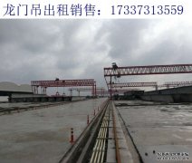 金属门框式机械 浙江湖州龙门吊厂家