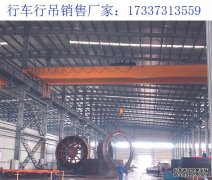 福建莆田行车行吊厂家教您如何选择起重机