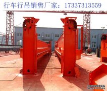 福建三明桥式起重机厂家 桥式起重机的稳定装置