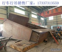 福建福州桥式起重机厂家 航吊定时清理的原因