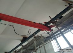 江西新余航车航吊厂家 桥机的日常维护