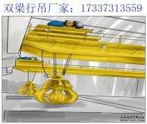 关于单梁起重机和双梁起重机哪个更好