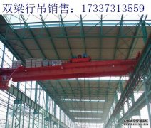 起重机维保的三个误区 浙江双梁起重机销售