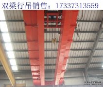 浙江双梁起重机厂家 对双梁起重机械进行检查维