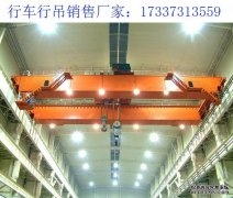 福建泉州双梁桥式起重机操作人员的常识问题