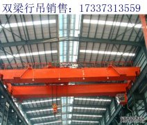 福建宁德双梁起重机销售 双梁桥式起重机开车前