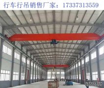 福建宁德门式航车厂家 桥式起重机焊接变形原因