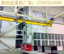 广东惠州1吨悬挂式行车控制电路的过载保护