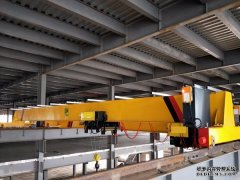 单梁行吊运行稳定的核心 吊钩行吊厂家