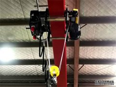 广东东莞单梁天车天吊的应用规格参数