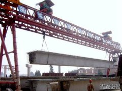 门式起重机的轻型化设计参数 双梁龙门吊租赁