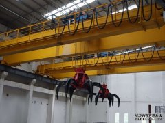 影响抓斗行车行吊作业高度的相关因素