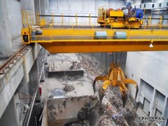 广东潮州抓斗行吊的吊重的核心影响因素