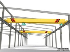 凉山洁净车间天车的日常维护和保养应注意