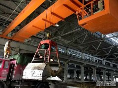 冶金行吊的核心优势 江西萍乡门式行吊生产厂家