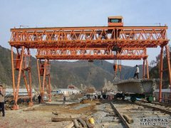 提梁龙门吊的智能化升级遇到的挑战