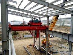 预防冶金铸造吊生锈的方