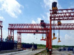 箱型结构龙门吊和桁架式龙门吊的核心区别