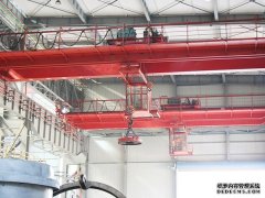 电磁桥式起重机 电磁铁发热严重的排查方法