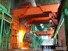 冶金铸造起重机的定期维护防锈流程