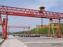 大吨位龙门吊的保养阶段 120吨龙门吊生产厂家