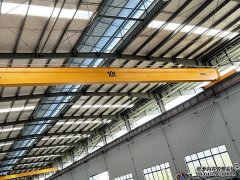 轻型天车的优势 10吨18米跨