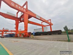 自动化集装箱龙门吊 升级改造系统方案